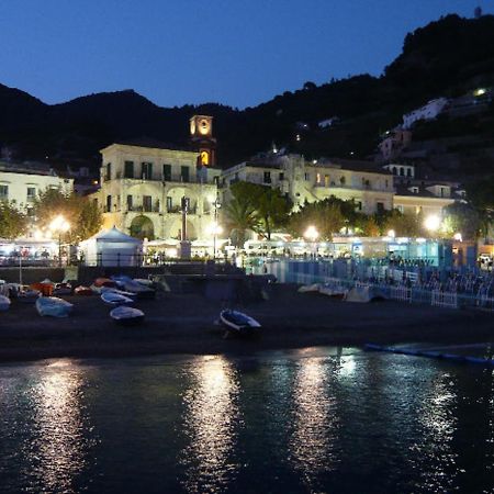 Al Corso Apartments By Amalfivacation Minori Kültér fotó