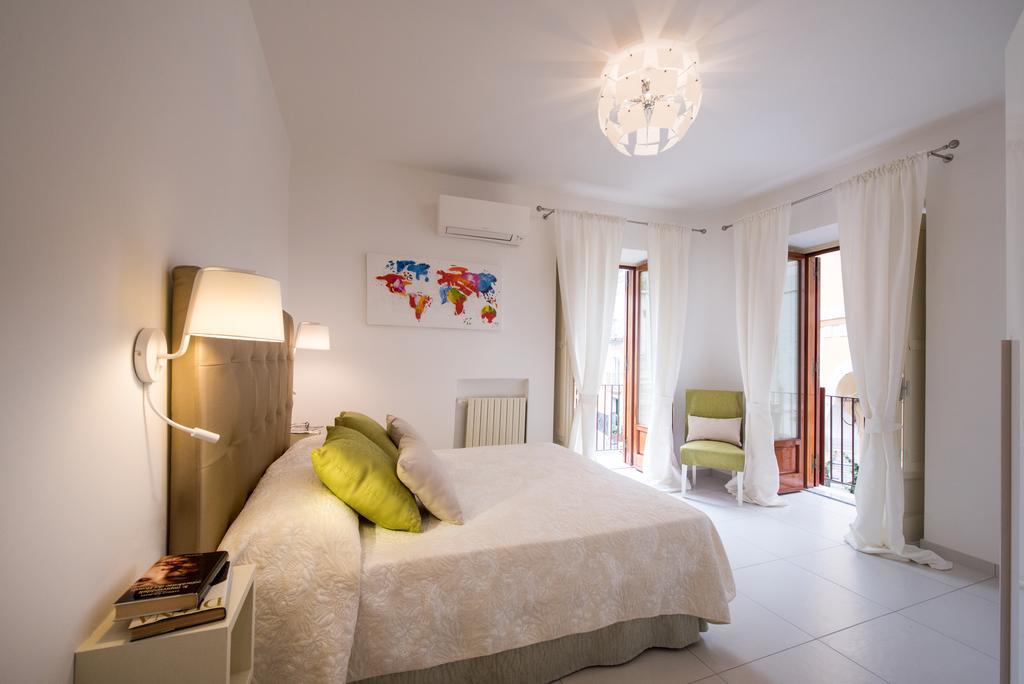 Al Corso Apartments By Amalfivacation Minori Kültér fotó