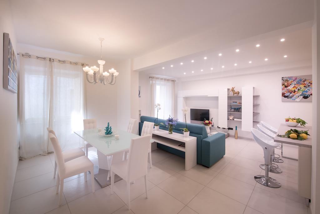 Al Corso Apartments By Amalfivacation Minori Kültér fotó